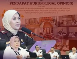 KAJATI JATIM DARING PELAYANAN HUKUM BIDANG PERDATA DAN TATA USAHA NEGARA