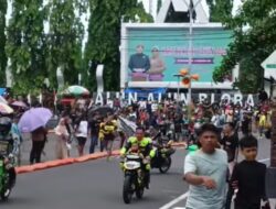 Tim Balap Milik Laga Kusuma “Kades Muda” Mencatat Prestasi Spesial di Ajang Balap VSC Ramadan Nite Road Race 2025