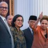 PEMERINTAH INDONESIA RESMI ANGGOTA BRICS KOLABORASI DANANTARA DALAM NDB TERHADAP EKONOMI