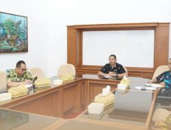 KEMENSOS RI PENGENTASAN KEMISKINAN KABUPATEN MAGETAN SEDIAKAN SATU SEKOLAH RAKYAT