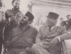 Bung Karno BICARA : REMPAH-REMPAH, TEMBAKAU DAN GULA PRODUKSI INDONESIA MENDUNIA