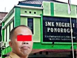 VIRAL! ANGGARAN DANA BOS TAHUN 2023/2024 SEBESAR Rp.2,8 MILYARD DISOROT JADI KUE BANCAAN