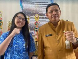 CACA SISWA SMAN 1 BOYOLALI AJUKAN DATA UNTUK PROSES BEASISWA INDONESIA MAJU / BIM BERGELAR