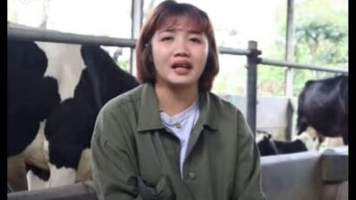 PEMERINTAH MENDORONG REGENERASI PETERNAK SUSU MILENIAL