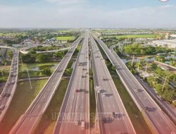 Malaysia Gratiskan Tol untuk Pemudik, Indonesia Berlakukan Tol Fungsional Gratis