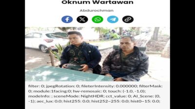Judul Berita Media Harian 7: “Penjual Rokok yang Diduga Ilegal Dirugikan oleh Beberapa Oknum Wartawan Tidak Sesuai dan Tidak Mencerminkan Etika Jurnalistik”**