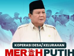 KOPERASI DESA/KELURAHAN MERAH PUTIH