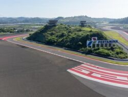 Perbaiki Sirkuit Mandalika Sambut GT World Challenge Asia