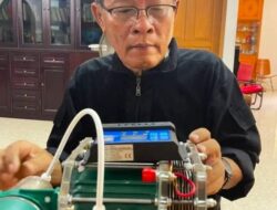 Diragukan di Dalam Negeri, Aryanto Penemu Nikuba Diakui 3 Perusahaan Otomotif Italia