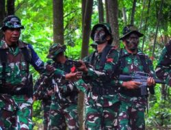 Latihan Dasar Perorangan, Bukti Komitmen Prajurit Ajen Kostrad Jaga Kemampuan