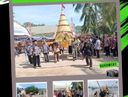 Longkangan di Trenggalek: Tradisi Nelayan Craken yang Dijaga TNI-Polri