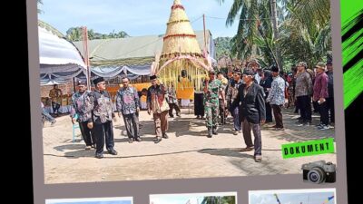 Longkangan di Trenggalek: Tradisi Nelayan Craken yang Dijaga TNI-Polri