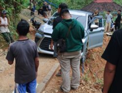 Janji Pemerataan Pembangunan Retorika Belaka: Jalan di Ngrayun Jadi Neraka