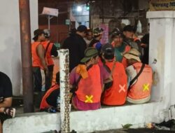Pengalian Kabel Telkom Di Kecamatan Candi Picu Polemik, Camat Mengaku Belum Terima Pemberitahuan