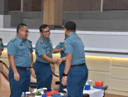Danpusdiklek Kodiklatal Ikuti Pembekalan Strategis Kadissenlekal