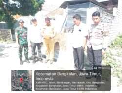 Sertu Khoiril dukung pembangunan infrastruktur di wilayahnya
