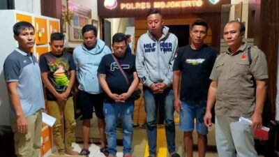 Sempat Dilepaskan, Polres Mojokerto Kembali Ringkus Pelaku Dugaan Pencurian Kabel Telkom