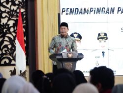 Bupati Subandi Terbitkan SE Sertifikasi Halal untuk Mendukung Destinasi Wisata Halal di Sidoarjo