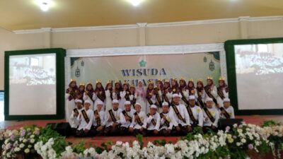 Madrasah Ibtidaiyah Tarbiyyatus Syarifah Pekarungan Gelar Rangkaian Akhir Sekolah