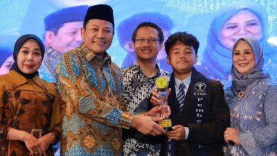 Bupati Sidoarjo : Pendidikan Bukan Hanya Nilai, Tetapi Juga Harus Pembentukan Karakter