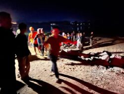 Empat Korban Terseret Ombak Pantai Pancer Coor, Berhasil Ditemukan
