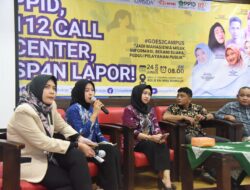 Dinas Kominfo Sidoarjo Kenalkan Layanan PPID, SP4N LAPOR dan Call Center Sidoarjo 112