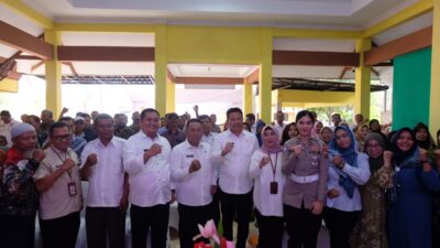 Pemkab Sidoarjo Genjot Pendapatan  Daerah Lewat Sosialisasi Opsen PKB, BBNKB, dan BPHTB