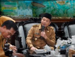 Pemkab Sidoarjo Targetkan STBM 5 Pilar Tingkat Madya Nasional