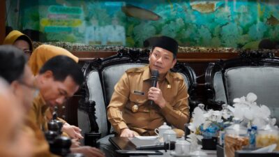 Pemkab Sidoarjo Targetkan STBM 5 Pilar Tingkat Madya Nasional