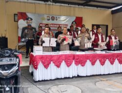 Kapolresta Sidoarjo Bongkar Kasus Jual Beli Jabatan