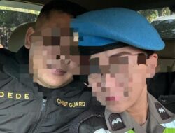 Oknum Polwan Propam Paminal Polda Bali Diduga Intimidasi Wartawan Radar Bali di Ruang Publik