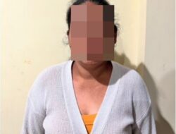 CURI HP MAJIKAN, SEORANG ART DI PEKALONGAN DIAMANKAN POLISI