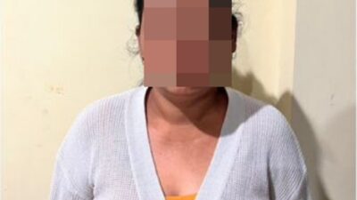 CURI HP MAJIKAN, SEORANG ART DI PEKALONGAN DIAMANKAN POLISI