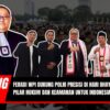 FERADI WPI Dukung Polri Presisi di Hari Bhayangkara ke-79: Pilar Hukum dan Keamanan untuk Indonesia Emas