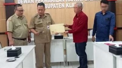 Gagal Menegakkan Etika, DPRD Klaten Kecewakan Publik: Aduan Gatot Handoko Dibuang Tanpa Proses, Saksi saksi dan LHP Ombudsman Diabaikan
