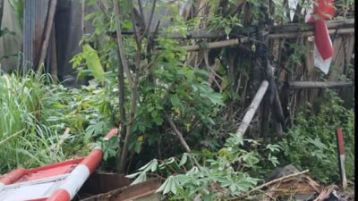 Perusakan Gapura dan Bendera Merah Putih di Maros Diduga Dibiarkan Aparat, Warga Desak Proses Hukum