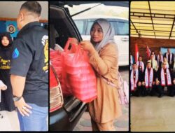 Saat Hukum Menyatu dengan Kepedulian: FERADI WPI Gerakkan Hati Lewat Aksi Sosial Nasional