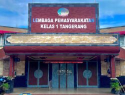 38 Anak Binaan Kembali ke Keluarga di Hari Peringatan Anak Nasional 2025