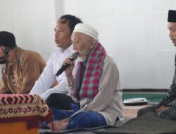 Suasana Haru dan Khidmat Warnai Istigasah Bersama Abuya Muhtadi Dimyati di Lapas Cilegon