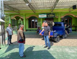 Polsek Musuk Selidiki Kasus Curanmor di Halaman Masjid Al Barokah Ngrancah, Pusporenggo