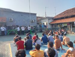 Hangatkan Harapan WBP Lapas Pati, Sosialisasi Remisi Dasawarsa Kepada WBP Lapas Kelas IIB Pati