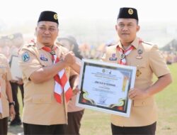 Lapas Tulungagung Sabet Juara Umum pada Perkemahan Satya Dharma Bhakti Pemasyarakatan 2025