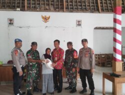 Detik-detik Penyaluran Bantuan Pangan di Bulukerto, Polres Wonogiri Kawal Ketat!