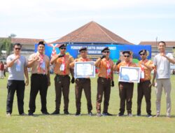 Torehkan Prestasi, Rutan Bangil Raih Prestasi di Perkemahan Satya Dharma Bhakti Pemasyarakatan 2025