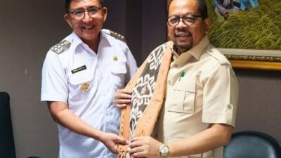 KSP Mendorong Sektor Pariwisata Pemkab Belu Lewat Event Budaya
