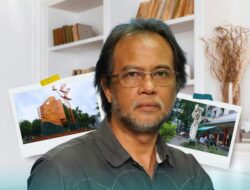 IKONIK UNJ KONTRIBUSI INDRO MEMPERKAYA LINGKUNGAN SEBAGAI KAMPUS KLAS  DUNIA