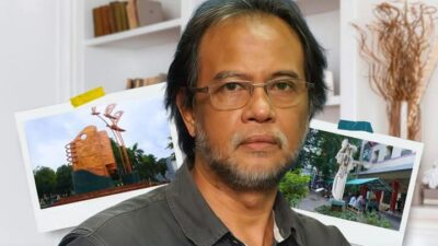 IKONIK UNJ KONTRIBUSI INDRO MEMPERKAYA LINGKUNGAN SEBAGAI KAMPUS KLAS  DUNIA