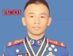 MENANDA PUTRA DUTA MERAIH  ADHI MAKAYASA LULUS PENDIDIKAN AKMIL AAL