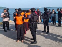 Langgar Aturan, Enam Warga Binaan Lapas I Madiun Dipindahkan ke Nusakambangan