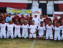 Tiga Pilar Trenggalek Kompak di Lapangan Hijau, Tunjukkan Sinergi Tanpa Batas